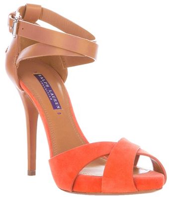 Ralph Lauren Jessira Sandal - Lyst