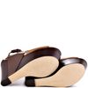 Report Signature Tintle in Brown - Lyst