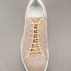 Santoni Laceup Sneaker in Brown for Men - Lyst