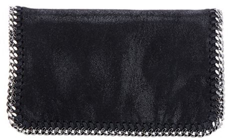 Stella Mccartney Falab Shagder Bag in Black - Lyst