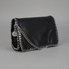 Stella Mccartney Falab Shagder Bag in Black - Lyst
