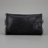 Stella Mccartney Falab Shagder Bag in Black - Lyst
