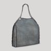 Stella Mccartney Shaggy Deer Big Tote Falabella in Blue - Lyst
