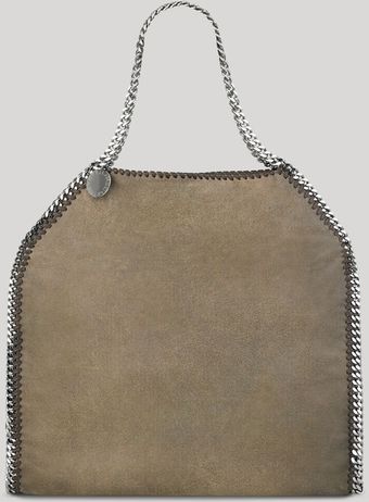  Shaggy Deer Big Tote Falabella 