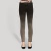 Stella Mccartney Degrade Skinny Ankle Grazer Jeans in Gray (grey degrade) - Lyst