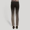 Stella Mccartney Degrade Skinny Ankle Grazer Jeans in Gray (grey degrade) - Lyst