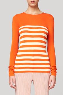 Stella McCartney Crew Neck Jumper - Lyst