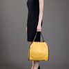 Stella Mccartney Falab Shagder Small Bag in Yellow - Lyst