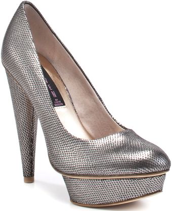 Steven By Steve Madden Mercyy Metal - Lyst