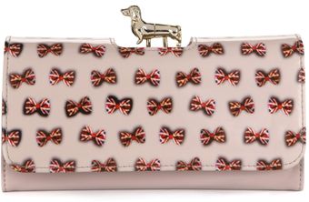 Ted Baker Lowbow Union Jack Print Matinee Purse - Lyst