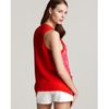 Theory Tank Averati Gradation Sequin Sleeveless in Pink (magenta) - Lyst