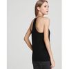 Tibi Cami Essential Silk in Black - Lyst