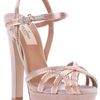 Valentino Sandal in Pink - Lyst