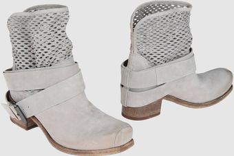 Vic Matie' Vic Matie Ankle Boots - Lyst