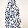 Asos Collection Paca Parka in Blue (hawian) - Lyst