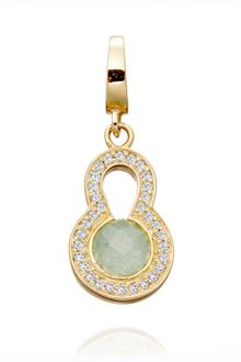 Astley Clarke Padlock Charm - Lyst