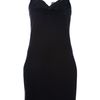 Balenciaga Slip Dress in Black - Lyst