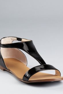 Boutique 9 Sandals Piraya T Strap - Lyst