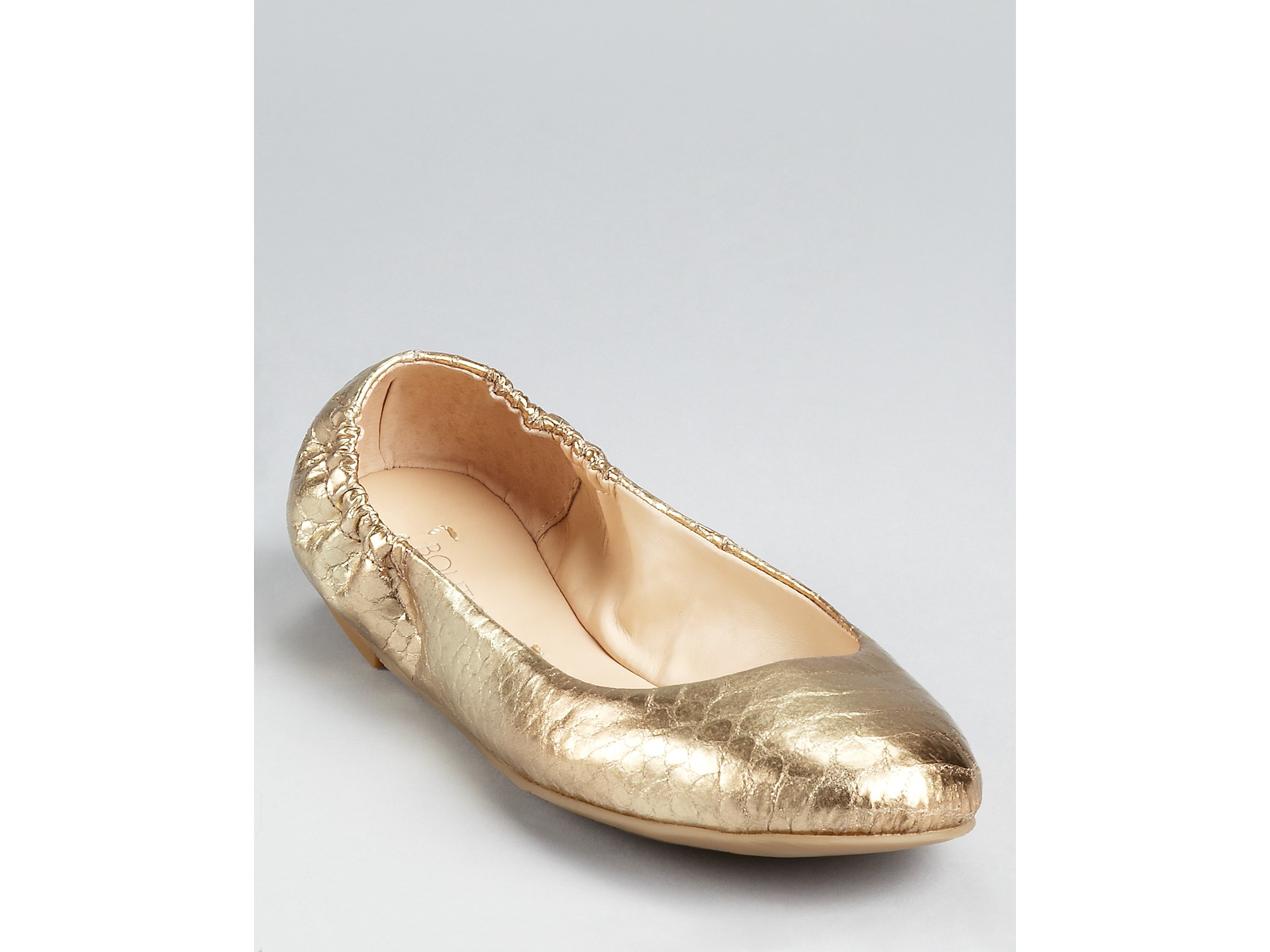 gold shoes flats boutique 9 ballet flats augie snake print in gold lyst gold shoes flats boutique 9 ballet flats augie snake print in gold lyst