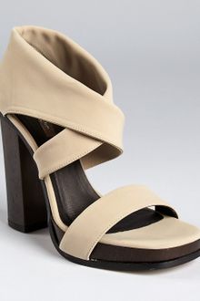 Calvin Klein Collection Sandals Fiana - Lyst