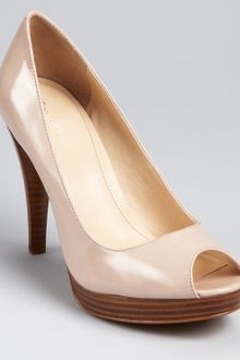 Calvin Klein Pumps Sandi Patent - Lyst
