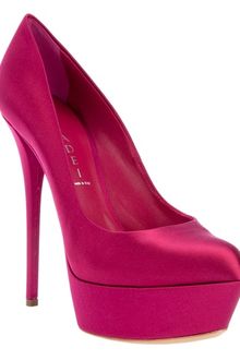 Casadei Platform Pump - Lyst