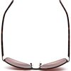 Converse Backstage Mens Roadie Sunglasses in Brown for Men (brown frame/brown gradient lens) - Lyst