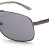 Converse Backstage Mens Roadie Sunglasses in Gray for Men (gunmetal frame/grey lens) - Lyst