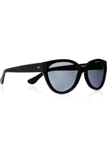 Cutler & Gross Ovalframe Acetate Sunglasses - Lyst