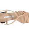 Diane Von Furstenberg Binta in Beige (f) - Lyst