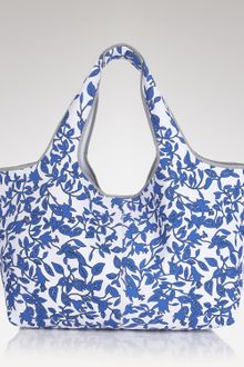 Diane Von Furstenberg Tote Neoprene Beach - Lyst