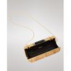 Diane Von Furstenberg Clutch Tonda Cork in Beige (natural) - Lyst