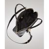 Dkny Satchel Beekman French Grain Round in Red - Lyst