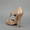 Dolce & Gabbana Court Shoes in Beige - Lyst