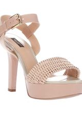 Dolce & Gabbana Strap Sandal