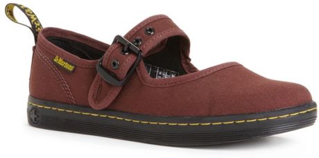 doc marten flat shoes