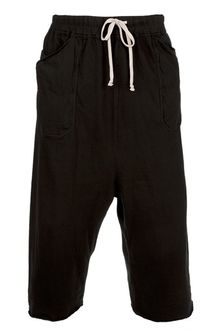 DRKSHDW by Rick Owens Cropped Trouser - Lyst