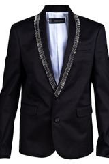 DSquared2 Safety Pin Blazer