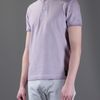 Fendi Classic Polo in Purple for Men (lavender) - Lyst