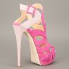 Giuseppe Zanotti Oleandro Sandal in Pink - Lyst
