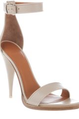 Givenchy Cone Heel Sandal