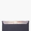 Givenchy Lizard Skin Obsedia Clutch in Brown (taupe) - Lyst