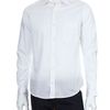 Hartford Striped Shirt in White for Men - Lyst