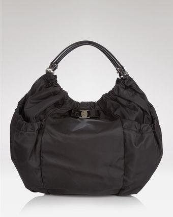  Salvatore Ferragamo Nylon Desiderata 