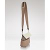 Hobo Isabella Fiore Crossbody El Paso Lacey Small in Brown (natural) - Lyst