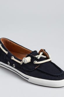 Hunter Shoes Val Boat Shoe - Lyst