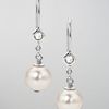 Ippolita Pearl Quartz Drop Earrings in White (pearl) - Lyst