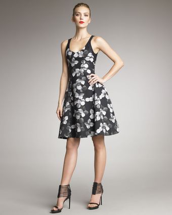  Floral-print Dress 