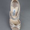Jimmy Choo Garland Sandal in Gold (nude) - Lyst