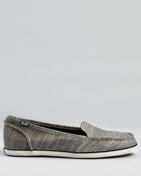 canvas slip on keds